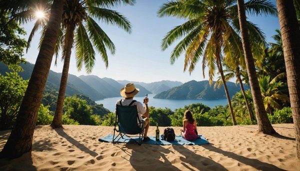 Quels types d'hébergements choisir pour des vacances en plein air ?