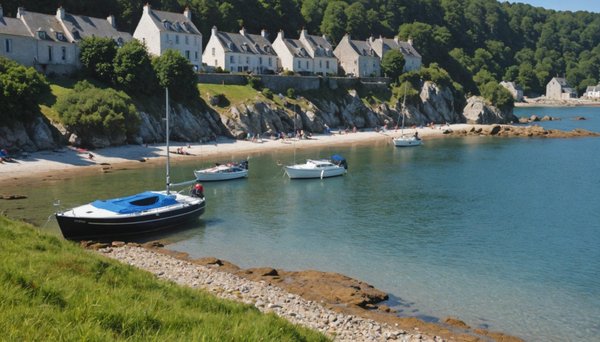 Organiser une escapade dans le sud de la bretagne avec siblu
