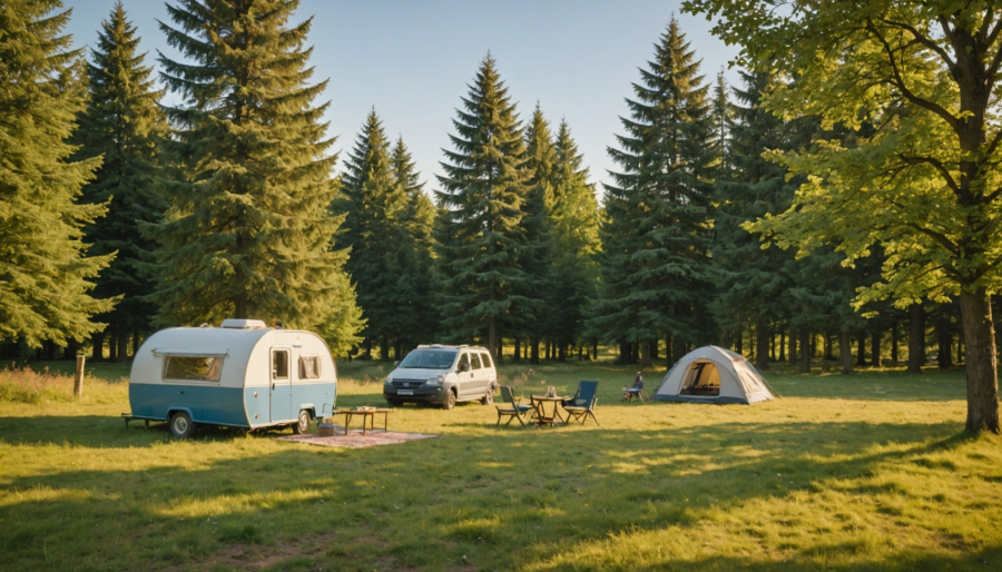 Camping bourg-en-bresse guide : nature
