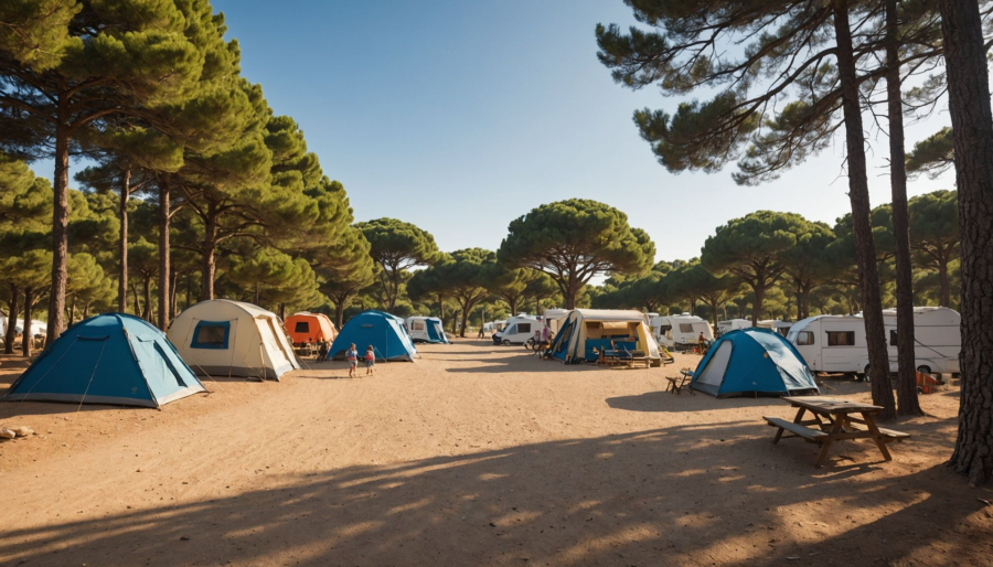 Pourquoi le camping cala llevado est un incontournable de la costa brava